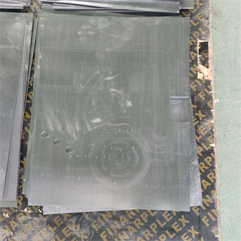 内蒙古5mm射线防护铅板