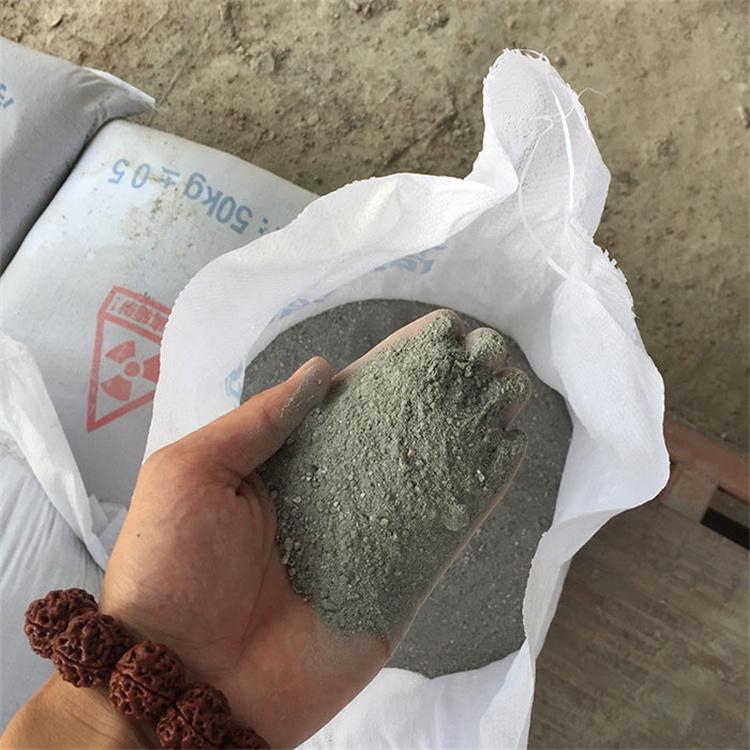内蒙古硫酸钡砂是什么